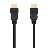 Miniatura 4 de AISENS Cable HDMI V1.4 Alta Velocidad 14+1 CCS, A/M-A/M, Negro, 1.8 m