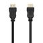 AISENS Cable HDMI V1.4 Alta Velocidad 14+1 CCS, A/M-A/M, Negro, 3.0m