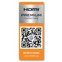 Miniatura 4 de Aisens-Cable Hdmi V2.0 Premium / Hec 4K@60Hz 18Gbps, 1m