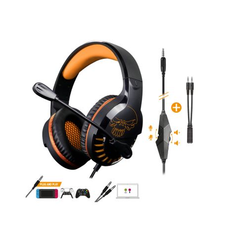 Spirit of Gamer Auricular Pro H3 Multiplateforme - Imagen 3 de 6 Spirit of Gamer Auricular Pro H3 Multiplateforme - Imagen 3 de 6