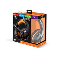 Miniatura 6 de Spirit of Gamer Auricular Pro H3 Multiplateforme
