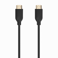 Miniatura 1 de Aisens Cable HDMI V2.0 CCS AM-AM negro 0.5m