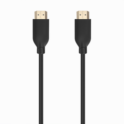 Aisens Cable HDMI V2.0 CCS AM-AM negro 0.5m