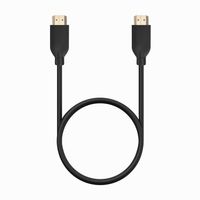 Miniatura 4 de Aisens Cable HDMI V2.0 CCS AM-AM negro 0.5m