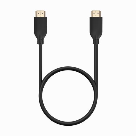 Aisens Cable HDMI V2.0 CCS AM-AM negro 0.5m - Imagen 4 de 5 Aisens Cable HDMI V2.0 CCS AM-AM negro 0.5m - Imagen 4 de 5