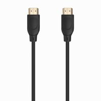 Miniatura 2 de AISENS Cable HDMI V2.0 Premium Alta Velocidad / Hec 4K@60Hz 18Gbps, A/M-A/M, Negro, 2.0m