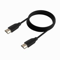 Miniatura 3 de AISENS Cable HDMI V2.0 Premium Alta Velocidad / Hec 4K@60Hz 18Gbps, A/M-A/M, Negro, 2.0m