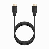 Miniatura 4 de AISENS Cable HDMI V2.0 Premium Alta Velocidad / Hec 4K@60Hz 18Gbps, A/M-A/M, Negro, 2.0m