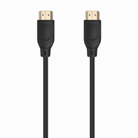 Miniatura 1 de AISENS Cable HDMI V2 0 Premium Alta Velocidad   Hec 4K 60Hz 18Gbps  A M A M  Negro  5 0m