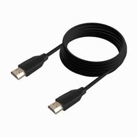 Miniatura 3 de AISENS Cable HDMI V2 0 Premium Alta Velocidad   Hec 4K 60Hz 18Gbps  A M A M  Negro  5 0m