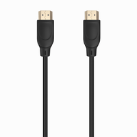 Miniatura 1 de AISENS Cable HDMI V2 0 Premium Alta Velocidad   Hec 4K 60Hz 18Gbps  A M A M  Negro  3 0m