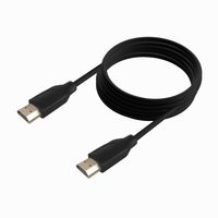 Miniatura 3 de AISENS Cable HDMI V2 0 Premium Alta Velocidad   Hec 4K 60Hz 18Gbps  A M A M  Negro  3 0m