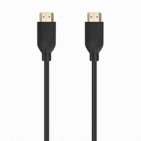 Miniatura 1 de Aisens Cable HDMI V2.0 CCS AM-AM negro 1.0m