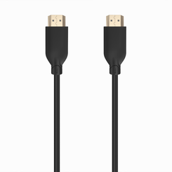Aisens Cable HDMI V2.0 CCS AM-AM negro 1.0m