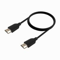 Miniatura 3 de Aisens Cable HDMI V2.0 CCS AM-AM negro 1.0m
