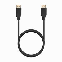 Miniatura 4 de Aisens Cable HDMI V2.0 CCS AM-AM negro 1.0m