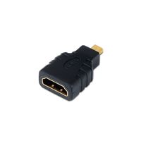 Miniatura 3 de Aisens Adaptador Hdmi A Micro Hdmi A/H-D/M Negro