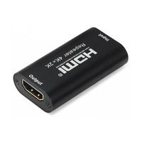 Miniatura 2 de Aisens Repetidor Hdmi Alta Velocidad / Hec A/H-A/H Negro