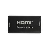 Miniatura 3 de Aisens Repetidor Hdmi Alta Velocidad / Hec A/H-A/H Negro