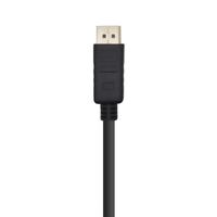 Miniatura 4 de AISENS - CABLE DISPLAYPORT V1.2 4K@60HZ, DP/M-DP/M, NEGRO, 10M