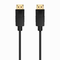 Miniatura 2 de AISENS Cable DISPLAYPORT V1.2 CCS 4K@60Hz, DP/M-DP/M, Negro, 5.0m