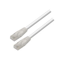 Miniatura 1 de Aisens Cable De Red Rj45 Cat.5E Utp Awg24 Blanco 5M