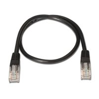 Miniatura 3 de Aisens Cable De Red Rj45 Cat.5E Utp Awg24 Negro 2M