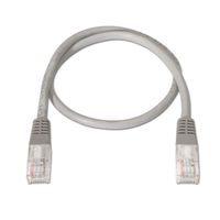 Miniatura 3 de Aisens-Cable De Red Rj45 Cat.6 Utp Awg24, Gris, 50Cm