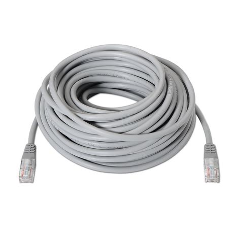 Aisens Cable De Red Rj45 Cat.6 Utp Awg24 Gris 20M - Imagen 3 de 3 Aisens Cable De Red Rj45 Cat.6 Utp Awg24 Gris 20M - Imagen 3 de 3