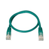 Miniatura 3 de CABLE DE RED AISENS LATIGUILLO RJ45 CAT.6 UTP AWG24 VERDE 3.0M