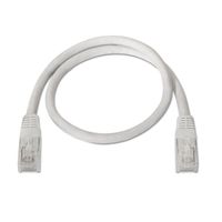 Miniatura 3 de Aisens Cable De Red Rj45 Cat.6 Utp Awg24 Blanco 3M