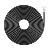 Miniatura 1 de AISENS A135-0751 cable de red Negro 305 m Cat6 U/UTP (UTP)