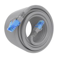 Miniatura 3 de Aisens Cable RJ45 Cat.6 UTP AWG26 CCA Gris 20M