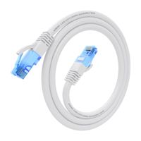 Miniatura 3 de Aisens  Cable  RJ45 CAT.6 UTP AWG26 CCA Blanco 0.5
