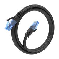 Miniatura 3 de Aisens Cable RJ45 Cat.6 UTP AWG26 CCA Negro 1.5M