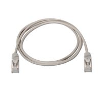 Miniatura 3 de Aisens Cable De Red Rj45 Cat.6 Ftp Awg24 Gris 3M