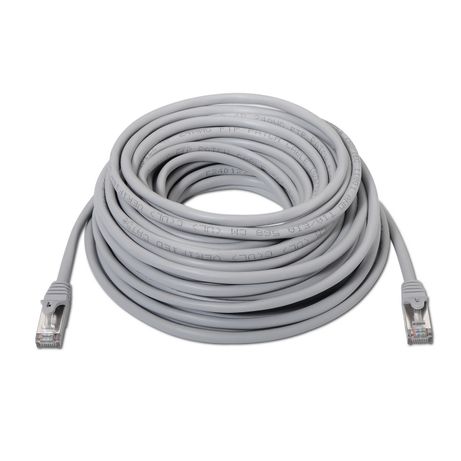 Latiguillo de red aisens rj45 ftp cat6 20m gris A136-0280 - Imagen 3 de 3 Latiguillo de red aisens rj45 ftp cat6 20m gris A136-0280 - Imagen 3 de 3