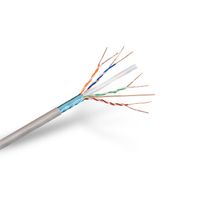 Miniatura 2 de Aisens Cable De Red Rj45 Cat.6 Ftp Rígido Awg24 Gris 305M