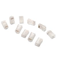Miniatura 3 de Aisens Conector Rj45 8 Hilos Cat.6 Awg24 (10 Uds)