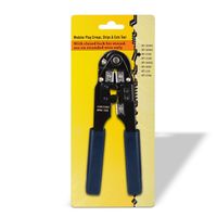 Miniatura 4 de CRIMPADORA METALICA AISENS PARA RJ45 A142-0310