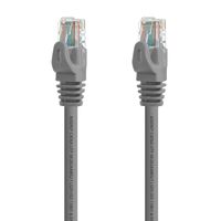 Miniatura 3 de LATIGUILLO DE RED AISENS RJ45 LSZH UTP CAT6A AWG24 15M GRIS A145-0331