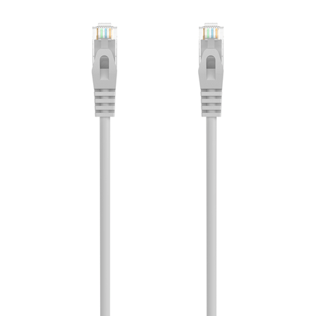 AISENS Cable de Red Latiguillo RJ45 LSZH Cat.6A 500 Mhz UTP AWG24, Gris, 30CM - Imagen 1 de 5 AISENS Cable de Red Latiguillo RJ45 LSZH Cat.6A 500 Mhz UTP AWG24, Gris, 30CM - Imagen 1 de 5