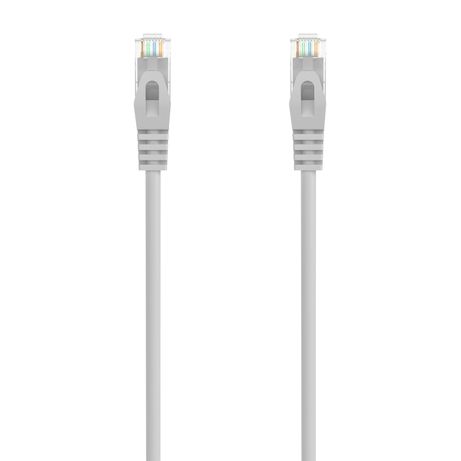 AISENS Cable de Red Latiguillo RJ45 LSZH Cat.6A 500 Mhz UTP AWG24, Gris, 30CM - Imagen 2 de 5 AISENS Cable de Red Latiguillo RJ45 LSZH Cat.6A 500 Mhz UTP AWG24, Gris, 30CM - Imagen 2 de 5