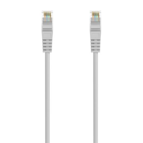 AISENS Cable de Red Latiguillo RJ45 LSZH Cat.6A 500 Mhz UTP AWG24, Gris, 30CM - Imagen 3 de 5 AISENS Cable de Red Latiguillo RJ45 LSZH Cat.6A 500 Mhz UTP AWG24, Gris, 30CM - Imagen 3 de 5