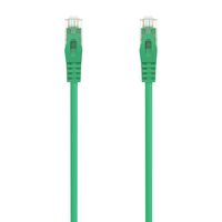 Miniatura 2 de AISENS Cable de Red Latiguillo RJ45 LSZH Cat.6A 500 Mhz UTP AWG24, Verde, 2.0M