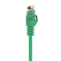 Miniatura 3 de AISENS Cable de Red Latiguillo RJ45 LSZH Cat.6A 500 Mhz UTP AWG24, Verde, 3.0M