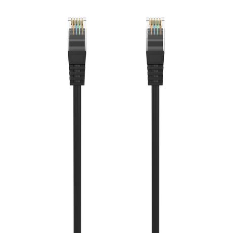 AISENS Cable de Red Latiguillo RJ45 LSZH Cat.6A 500 Mhz UTP AWG24, Negro, 2.0M - Imagen 3 de 5 AISENS Cable de Red Latiguillo RJ45 LSZH Cat.6A 500 Mhz UTP AWG24, Negro, 2.0M - Imagen 3 de 5