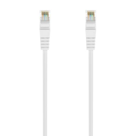 AISENS Cable de Red Latiguillo RJ45 LSZH Cat.6A 500 Mhz UTP AWG24, Blanco, 30CM - Imagen 3 de 5 AISENS Cable de Red Latiguillo RJ45 LSZH Cat.6A 500 Mhz UTP AWG24, Blanco, 30CM - Imagen 3 de 5