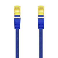 Miniatura 3 de AISENS Cable De Red Latiguillo RJ45 LSZH Cat 7 600 MHz S FTP PIMF AWG26  Azul  2 0 m