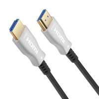 Miniatura 3 de Aisens Cable Hdmi tipo-a estandar macho a macho V2.0 AOC premium alta velocidad 15m negro